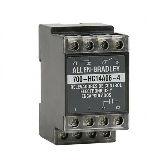 ALLEN-BRADLEY 700-HC14A06-4 RELEVADORES DE CONTROL ELECTRONICOS Y ENCAPSULADOS