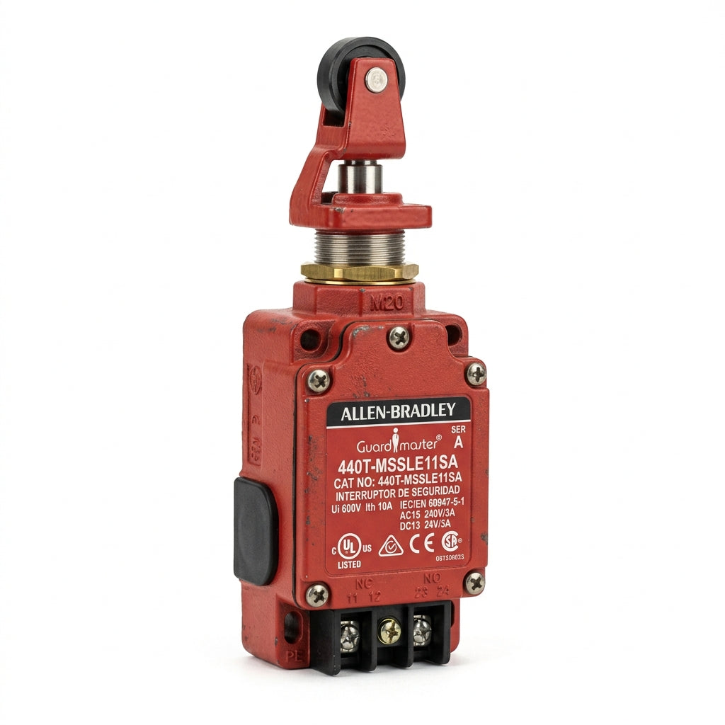 ALLEN-BRADLEY 440T-MSSLE11SA INTERRUPTORES DE SEGURIDAD