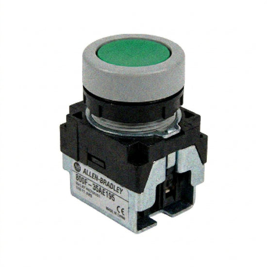 ALLEN-BRADLEY 800F-35AE195 BOTONES PULSADORES BOTONERAS Y ACCESORIOS