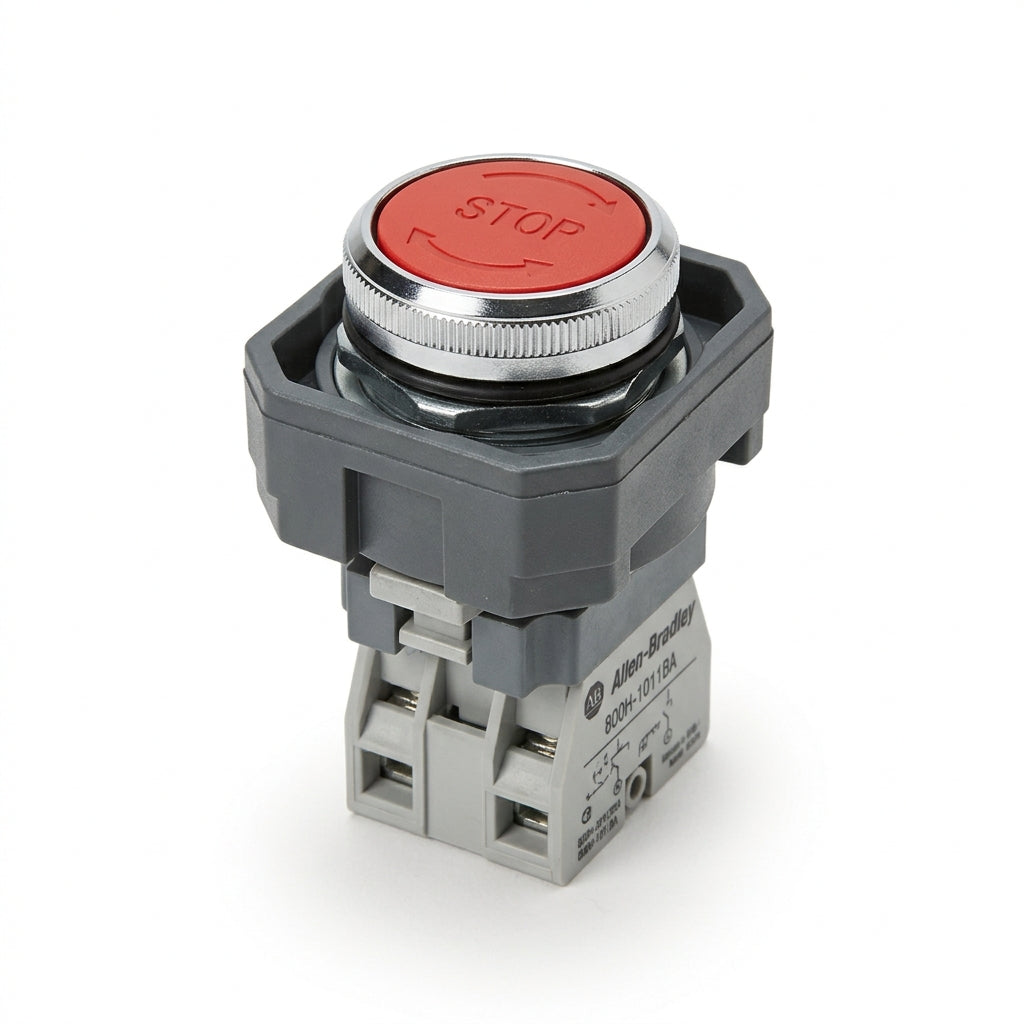 ALLEN-BRADLEY 800H-FRXTPH16BA BOTONES PULSADORES BOTONERAS Y ACCESORIOS