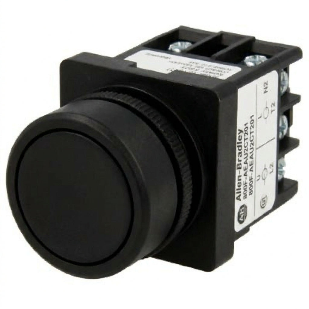 ALLEN-BRADLEY 800F-AEAU2CT201 BOTONES PULSADORES BOTONERAS Y ACCESORIOS