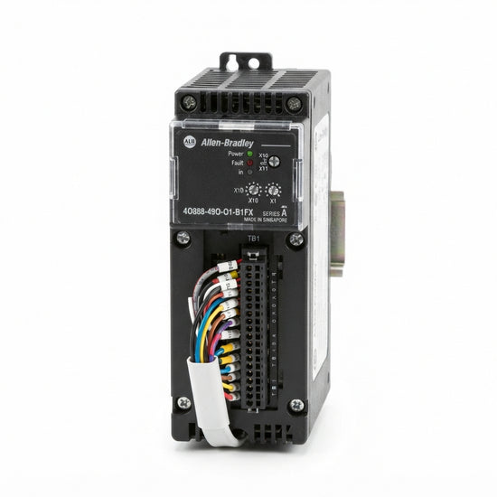ALLEN-BRADLEY 4O888-49O-O1-B1FX