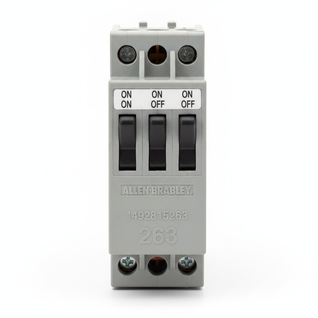 ALLEN-BRADLEY 1492815263