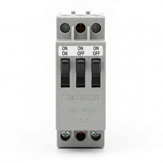 ALLEN-BRADLEY 1492815263