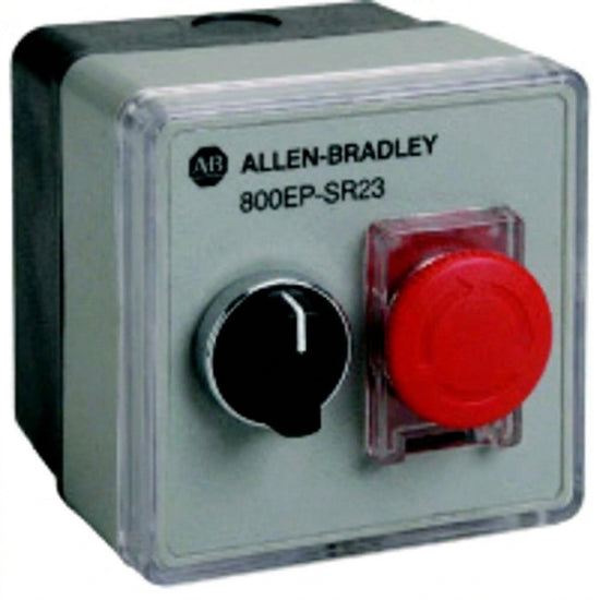 ALLEN-BRADLEY 800EP-SR23 BOTONES PULSADORES BOTONERAS