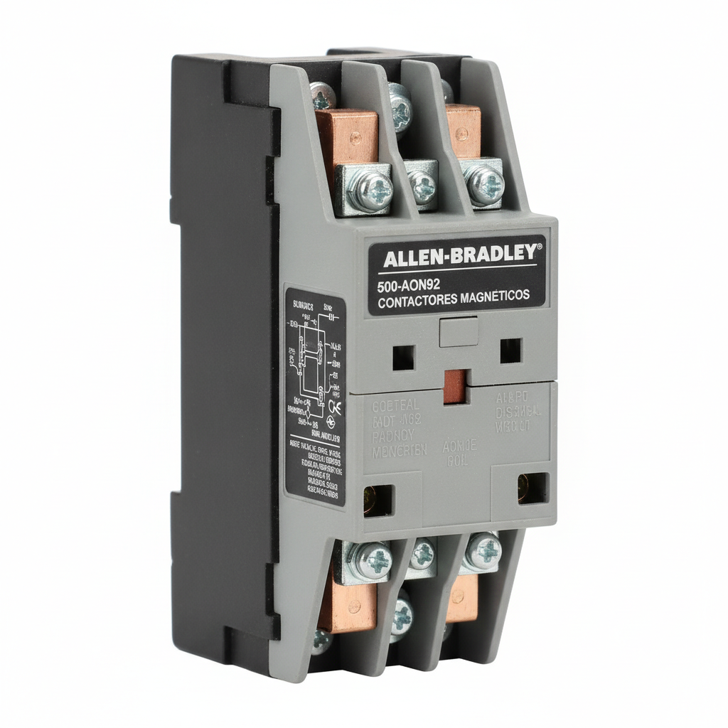 ALLEN-BRADLEY 500-AON92 CONTACTORES MAGNETICOS