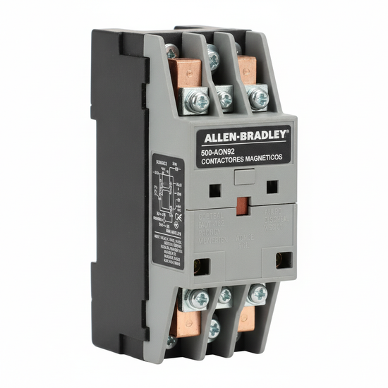 ALLEN-BRADLEY 500-AON92 CONTACTORES MAGNETICOS