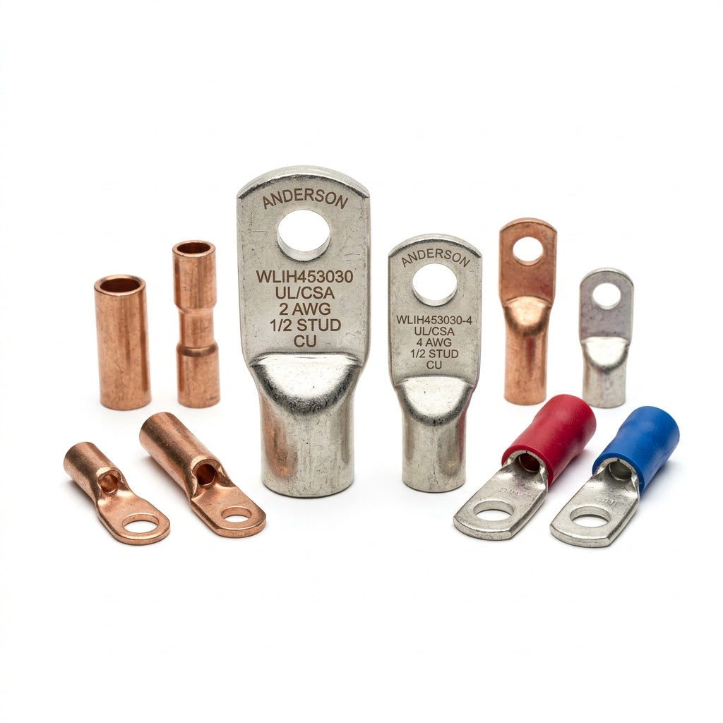 ANDERSON WLIH453030 TERMINALES Y ZAPATAS ELECTRICAS