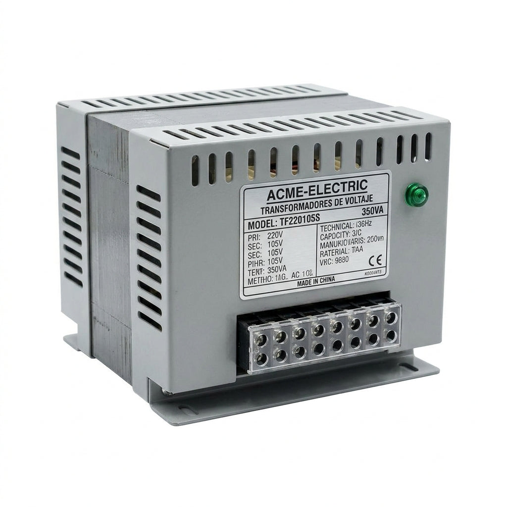 ACME-ELECTRIC TF220105S TRANSFORMADORES DE VOLTAJE