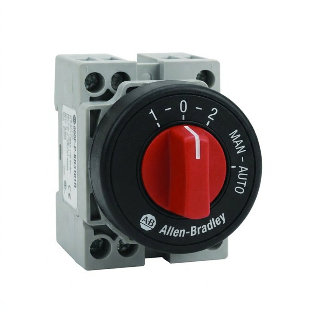 ALLEN-BRADLEY 800F-P-KR3101R SELECTORES Y CONMUTADORES DE FASE - LEVAS