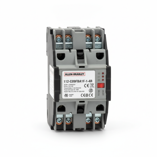 ALLEN-BRADLEY 112-C09FBA1F-1-4R