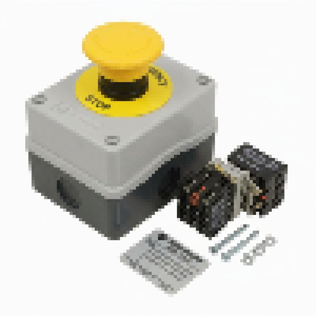 ALLEN-BRADLEY 800F-M-U3FEE2F BOTONES PULSADORES BOTONERAS Y ACCESORIOS