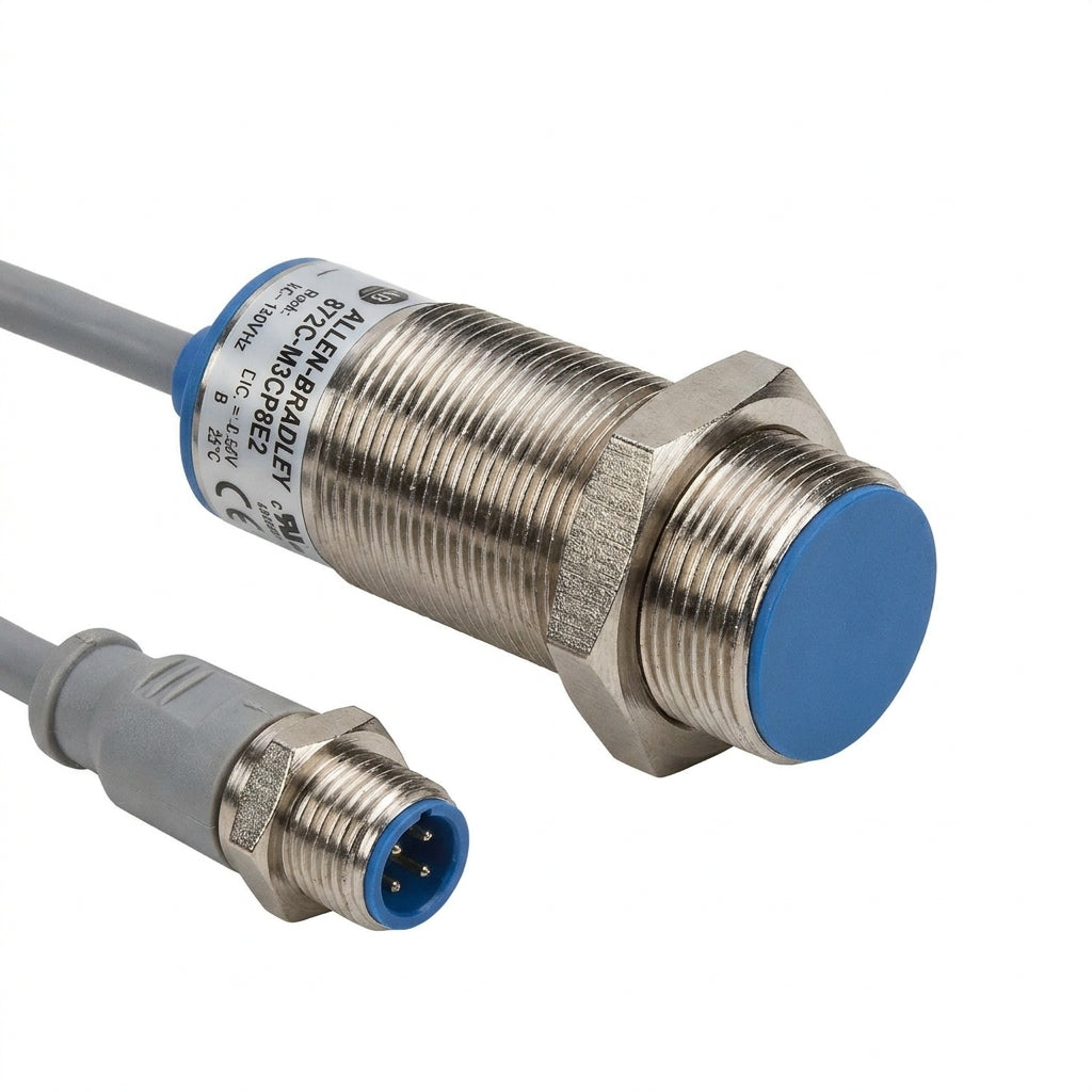 ALLEN-BRADLEY 872C-M3CP8E2 DETECTORES O SENSORES INDUCTIVOS