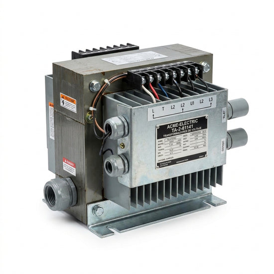 ACME-ELECTRIC TA-2-81141 TRANSFORMADORES DE VOLTAJE