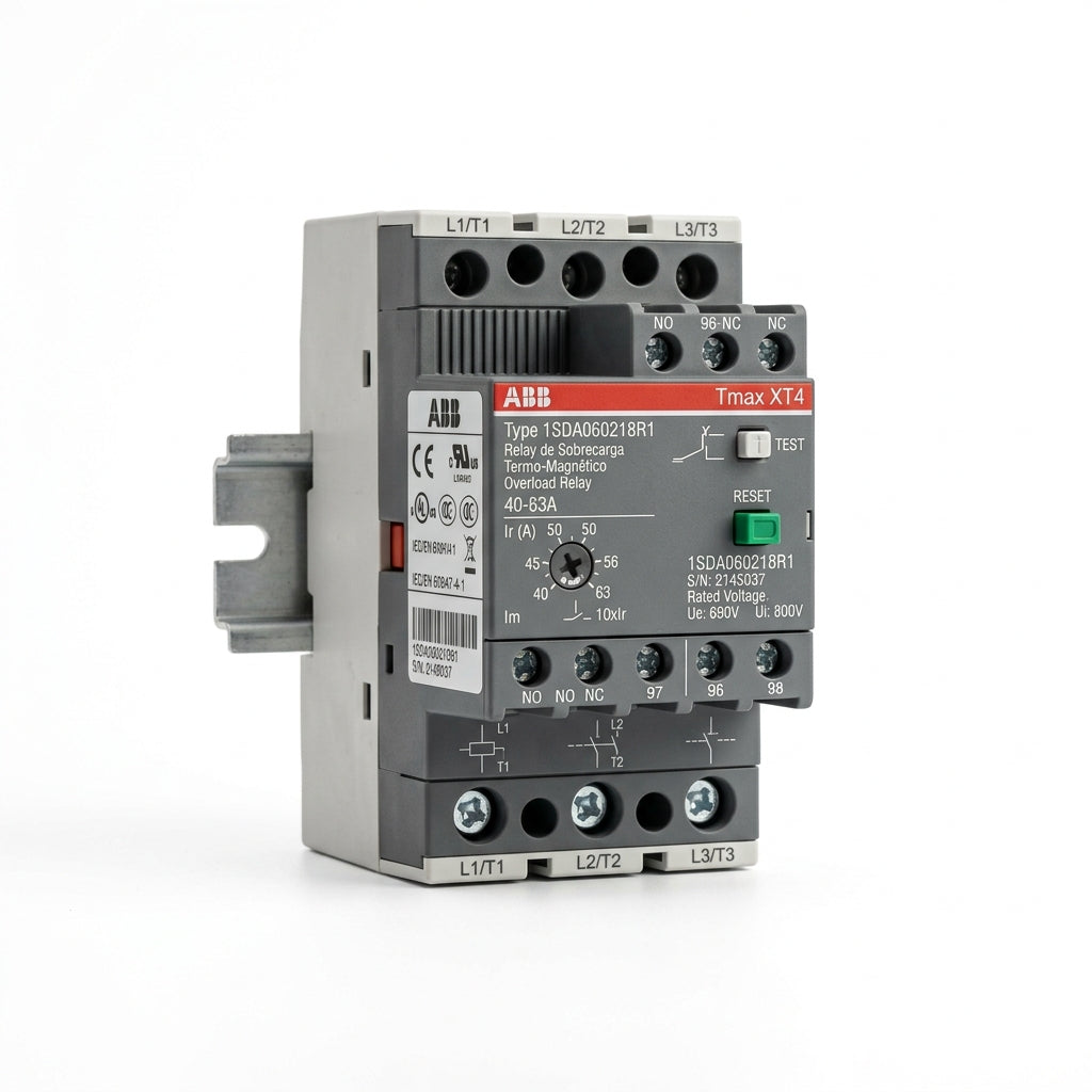 ABB 1SDA060218R1 RELEVADORES DE SOBRECARGA