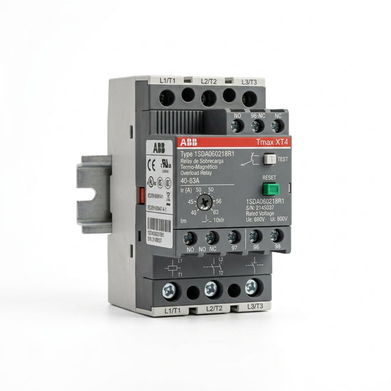 ABB 1SDA060218R1 RELEVADORES DE SOBRECARGA