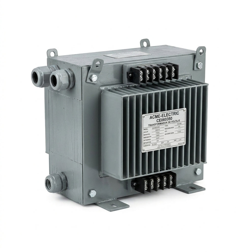 ACME-ELECTRIC CE060350 TRANSFORMADORES DE VOLTAJE