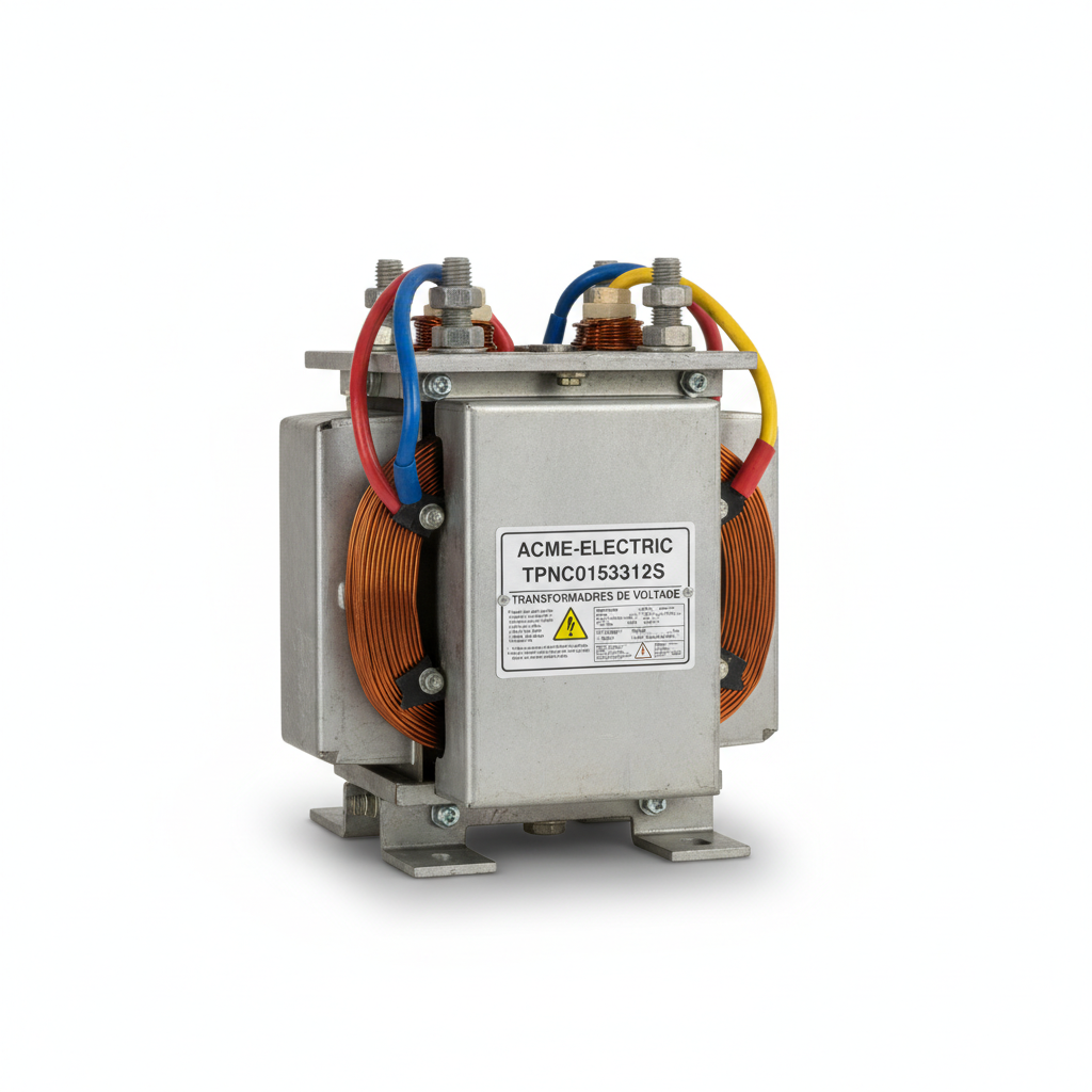 ACME-ELECTRIC TPNC01533123S TRANSFORMADORES DE VOLTAJE