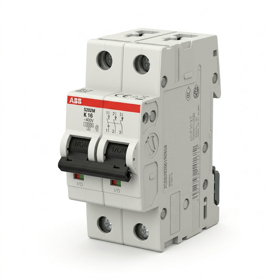 ABB 2CDS282001R0558 INTERRUPTORES TERMOMAGNETICOS MINIATURA RIEL DIN