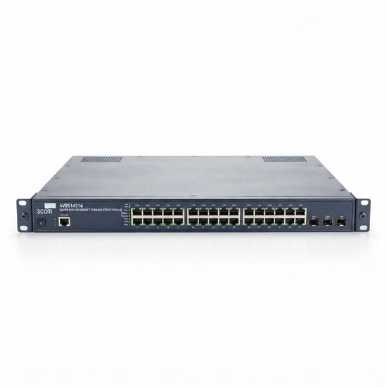 3COM AVBS14516 EQUIPO DATACOM (REDES Y CABLEADO ESTRUCTURADO)