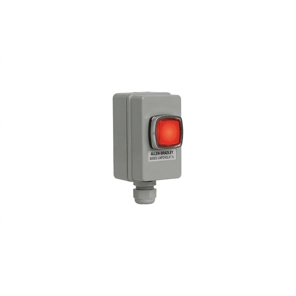 ALLEN-BRADLEY 800ES-LMP243LX11L BOTONES PULSADORES BOTONERAS