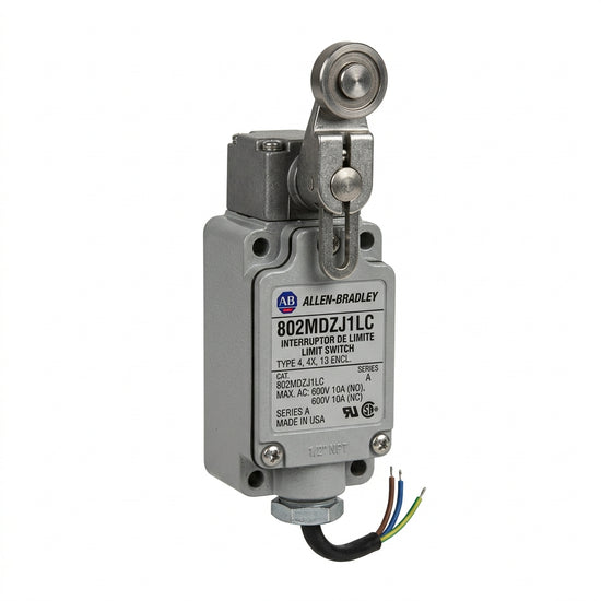 ALLEN-BRADLEY 802MDZJ1LC INTERRUPTORES DE LIMITE O FIN DE CARRERA