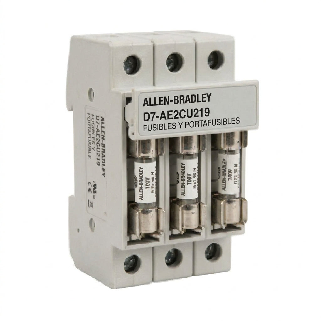 ALLEN-BRADLEY D7-AE2CU219 FUSIBLES Y PORTAFUSIBLES