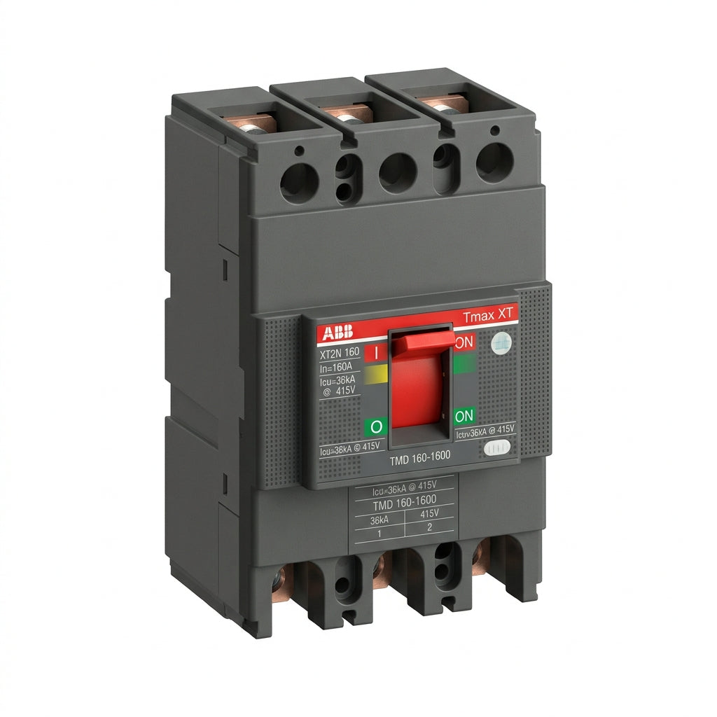 ABB 1SDA061063R1 INTERRUPTORES TERMOMAGNETICOS EN CAJA MOLDEADA