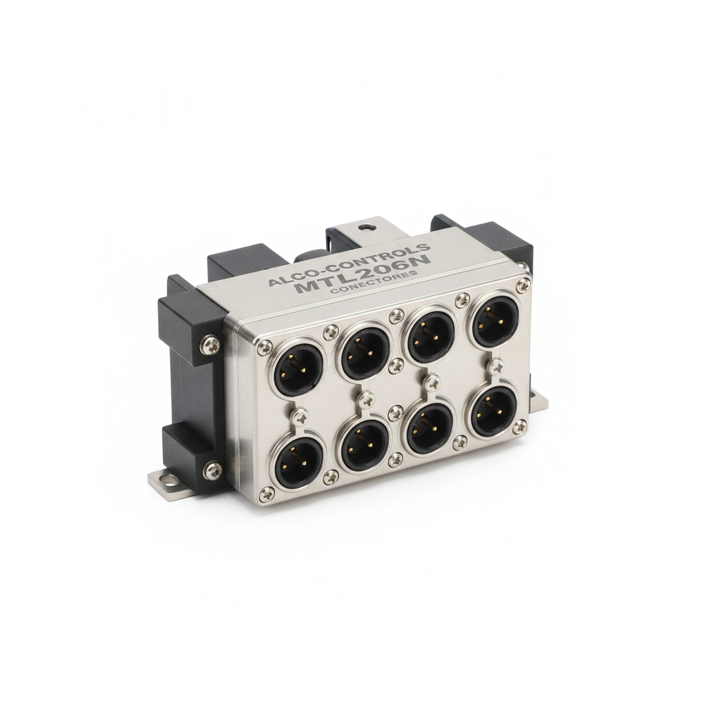 ALCO-CONTROLS MTL206N CONECTORES