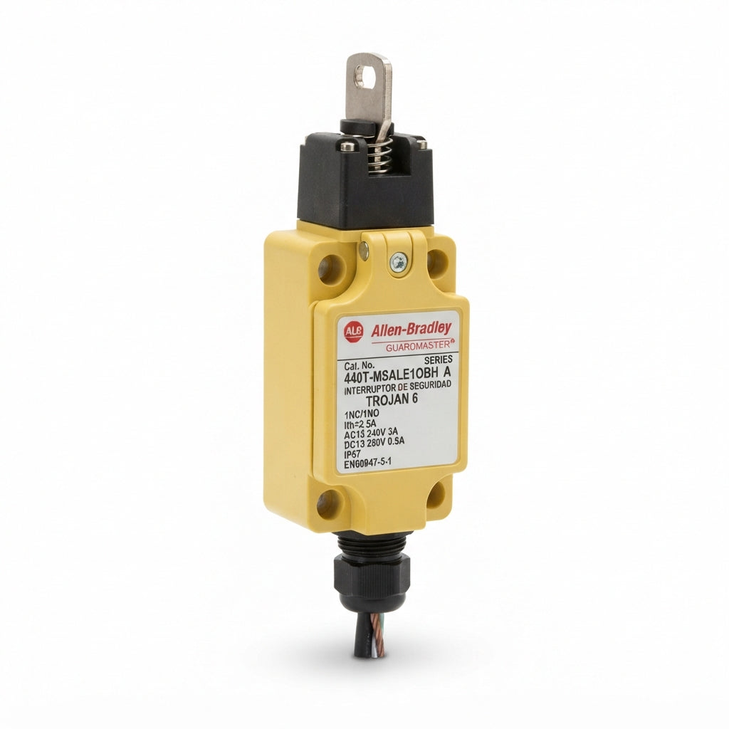 ALLEN-BRADLEY 440T-MSALE1OBH INTERRUPTORES DE SEGURIDAD