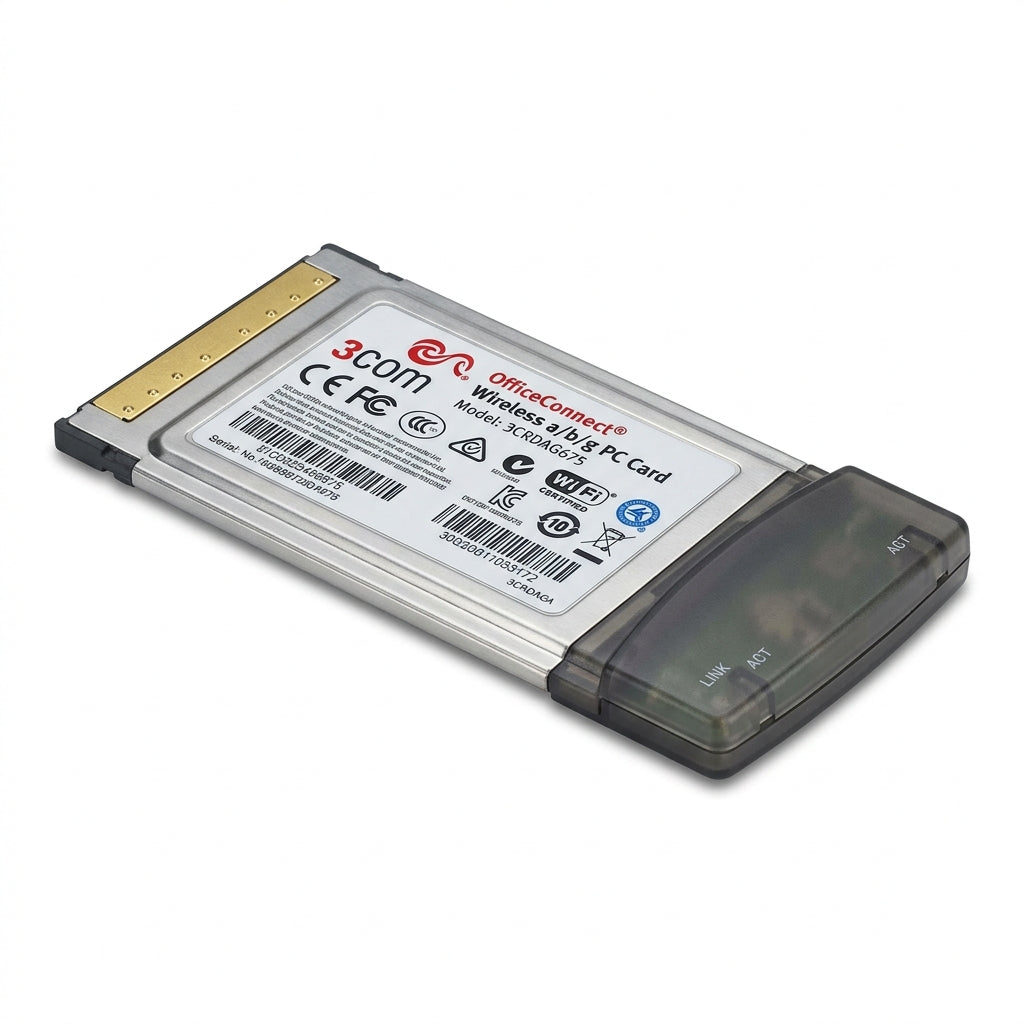 3COM 3CRDAG675 EQUIPO DATACOM (REDES Y CABLEADO ESTRUCTURADO)
