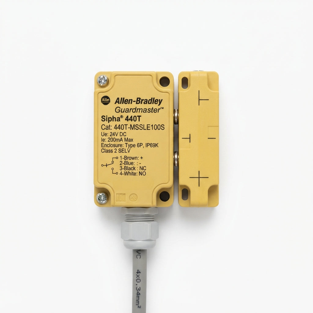 ALLEN-BRADLEY 440T-MSSLE100S INTERRUPTORES DE SEGURIDAD
