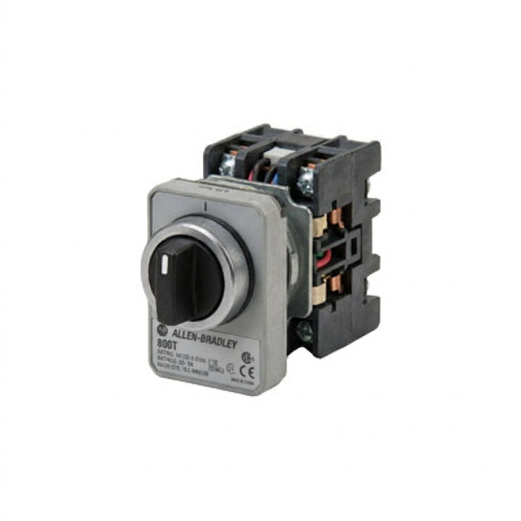 ALLEN-BRADLEY 800T-CJX91AV SELECTORES Y CONMUTADORES DE FASE - LEVAS