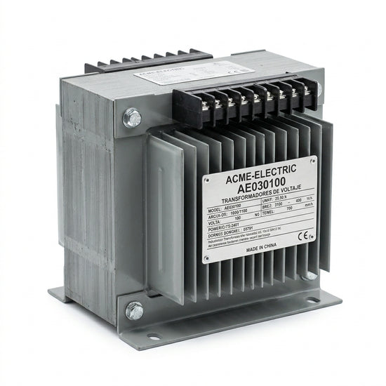 ACME-ELECTRIC AE030100 TRANSFORMADORES DE VOLTAJE
