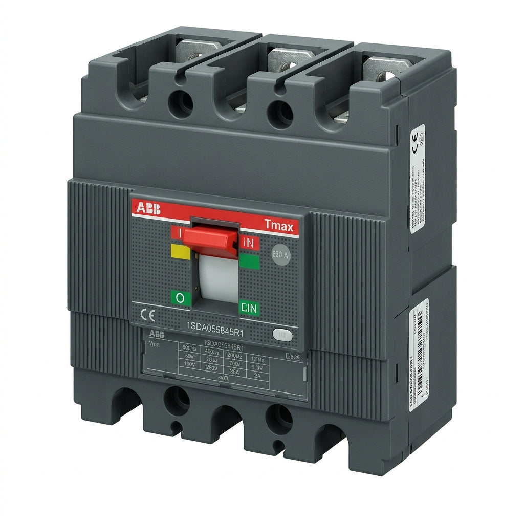 ABB 1SDA055845R1 INTERRUPTORES TERMOMAGNETICOS EN CAJA MOLDEADA