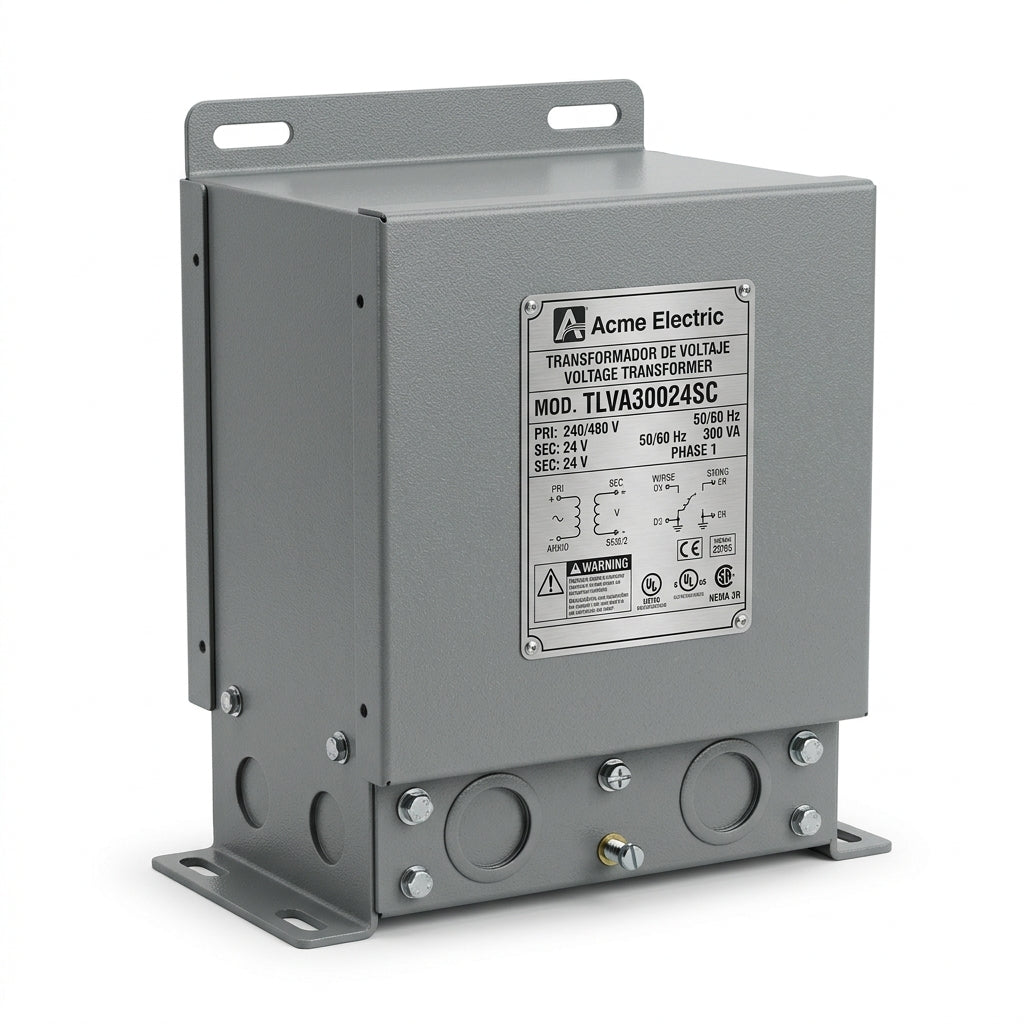ACME-ELECTRIC TLVA30024SC TRANSFORMADORES DE VOLTAJE