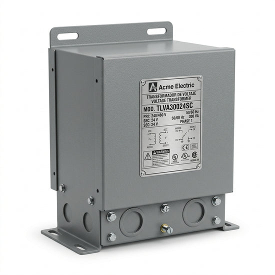 ACME-ELECTRIC TLVA30024SC TRANSFORMADORES DE VOLTAJE