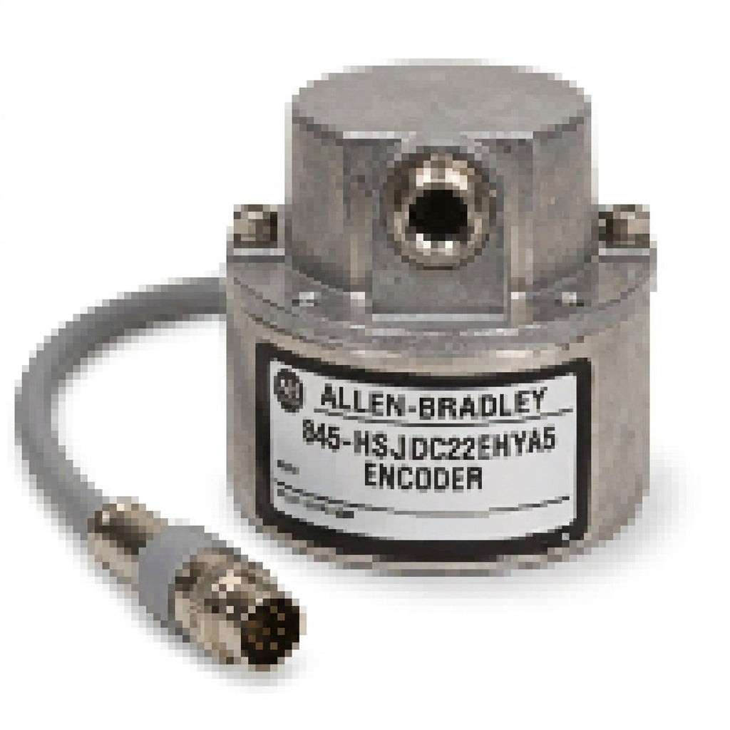 ALLEN-BRADLEY 845-HSJDC22EHYA5 ENCODERS - DECODERS Y ACCESORIOS