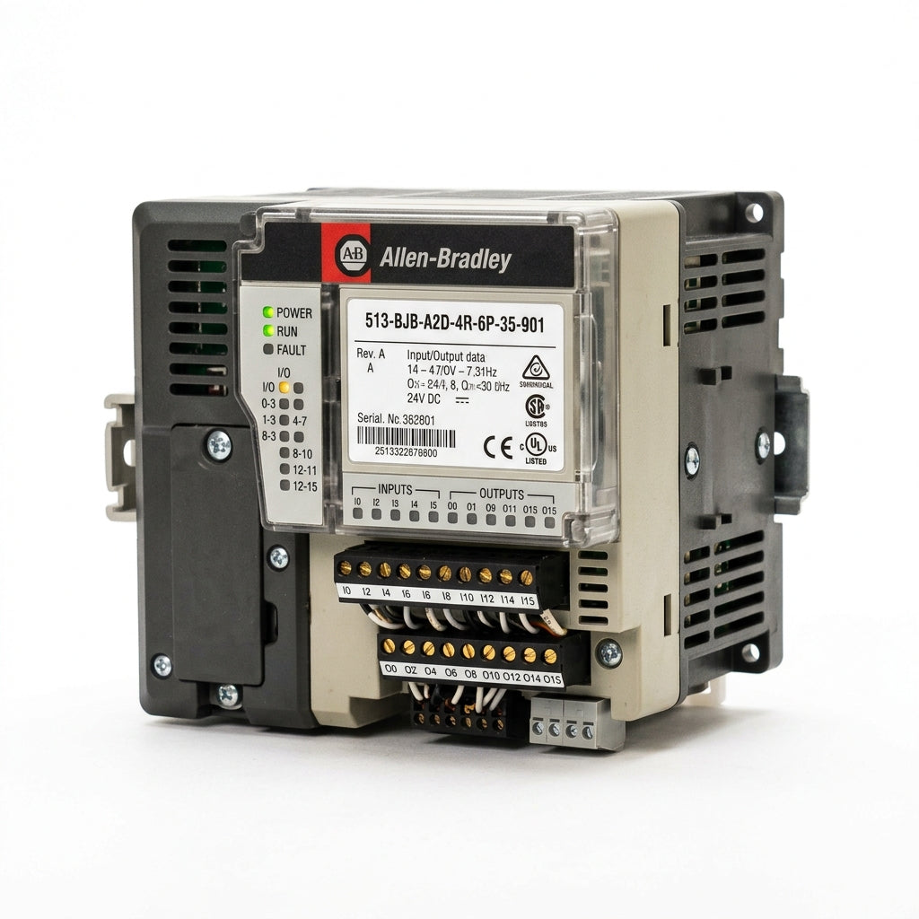 ALLEN-BRADLEY 513-BJB-A2D-4R-6P-35-901