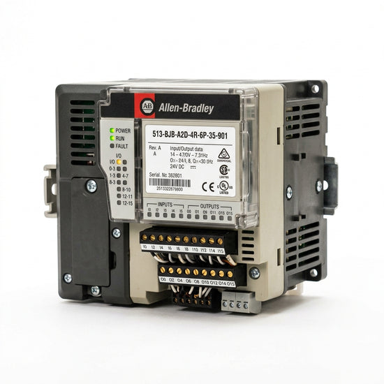 ALLEN-BRADLEY 513-BJB-A2D-4R-6P-35-901
