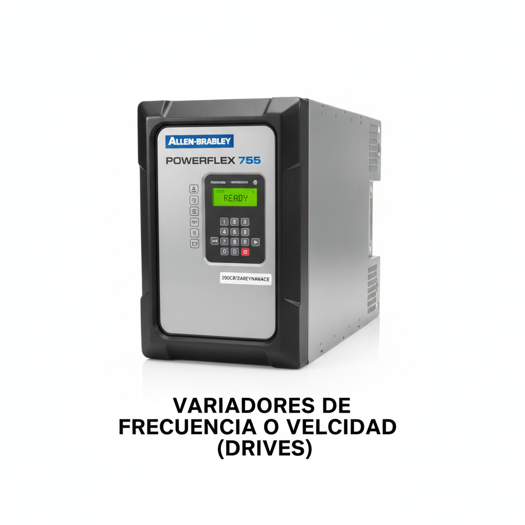 ALLEN-BRADLEY 20DC072A0EYNANACE VARIADORES DE FRECUENCIA O VELOCIDAD (DRIVES)