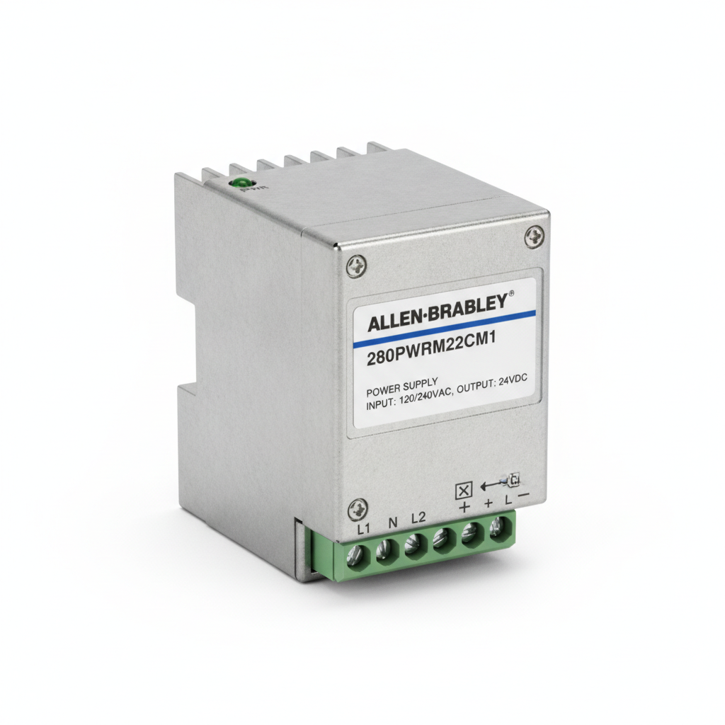 ALLEN-BRADLEY 280PWRM22CM1