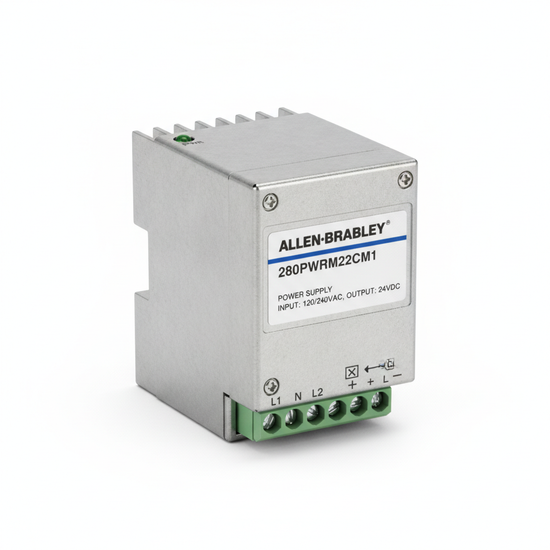 ALLEN-BRADLEY 280PWRM22CM1