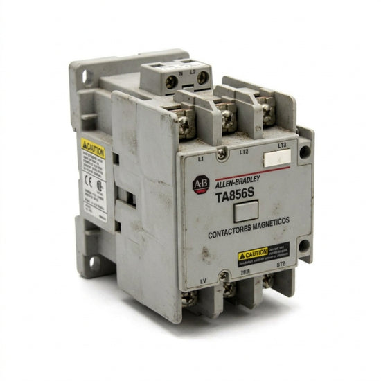 ALLEN-BRADLEY TA856S CONTACTORES MAGNETICOS