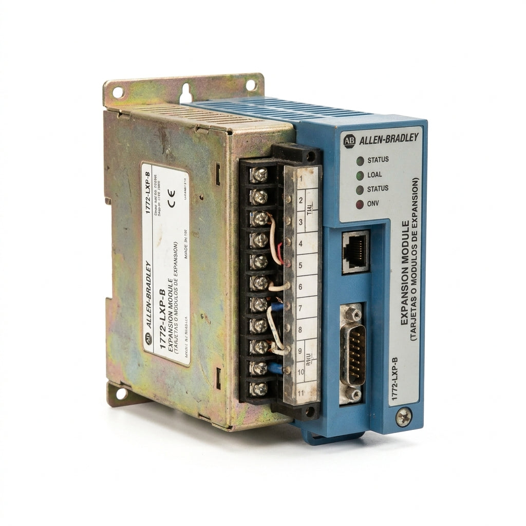 ALLEN-BRADLEY 1772-LXP-B PLCS (TARJETAS O MODULOS DE EXPANSION)