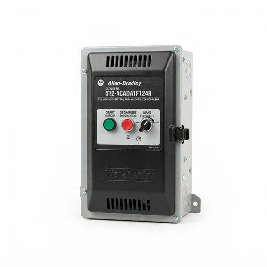 ALLEN-BRADLEY 512-ACADA1F124R ARRANCADORES A TENSION PLENA