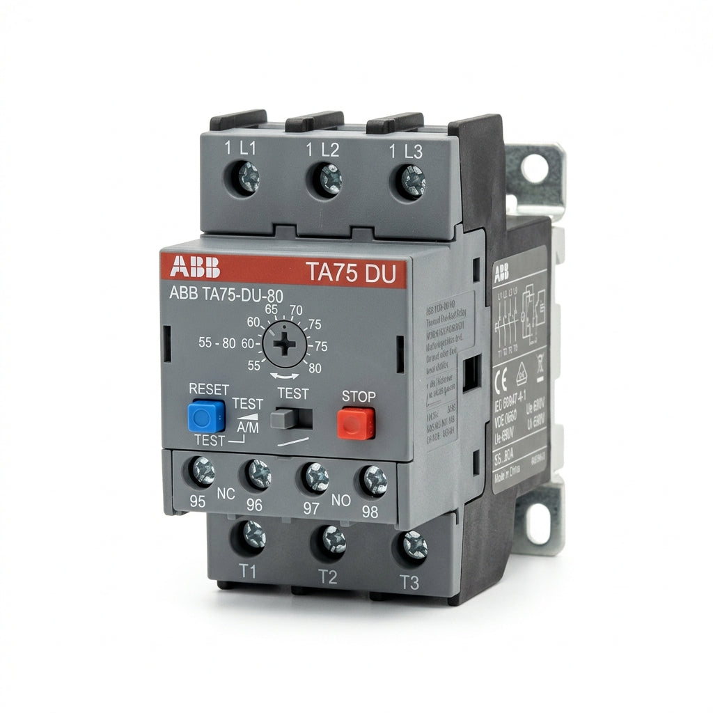ABB TA75-DU-80 RELEVADORES DE SOBRECARGA