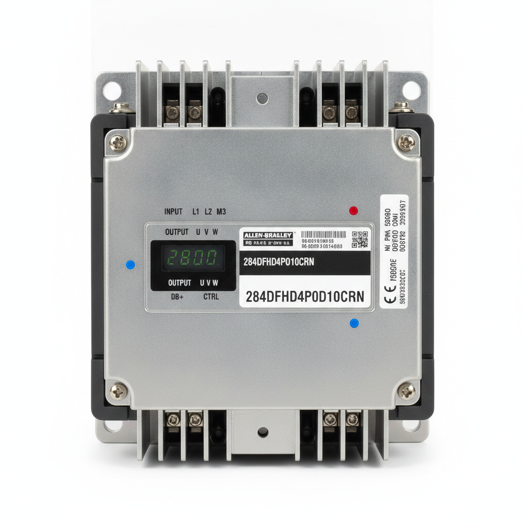 ALLEN-BRADLEY 284DFHD4P0D10CRN