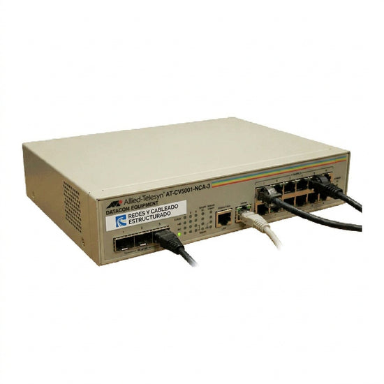 ALLIED-TELESYN AT-CV5001-NCA-3 EQUIPO DATACOM (REDES Y CABLEADO ESTRUCTURADO)