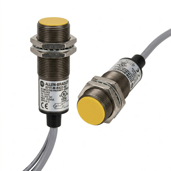 ALLEN-BRADLEY 871T-M-BX22-H2 DETECTORES O SENSORES INDUCTIVOS